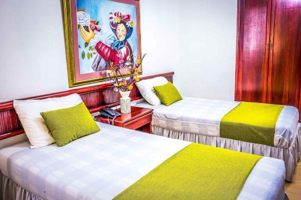 Hotel Prado 72 (Barranquilla)